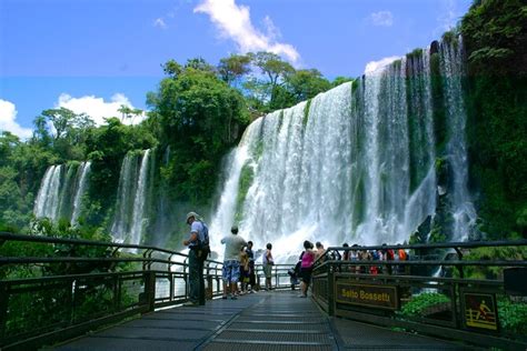 Full-Day Tour to Iguazu Falls 2024 - Puerto Iguazu