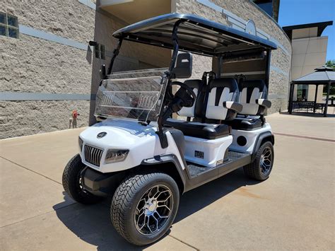 2023 Evolution D5 Ranger for Sale | Golf Cart Resource