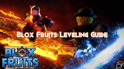 Blox Fruits Leveling Guide - How to level fast - Pillar Of Gaming