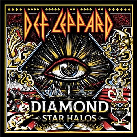 Def Leppard – Diamond Star Halos