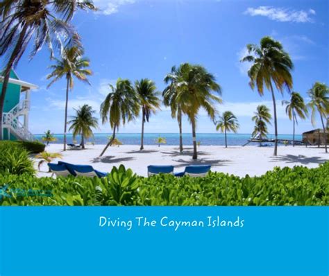 Diving The Cayman Islands by Robin Bateman | Blurb Books