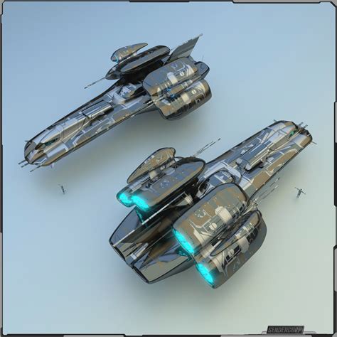 Star wars republic cruiser Free 3D Model - .3ds .obj .sldprt - Free3D