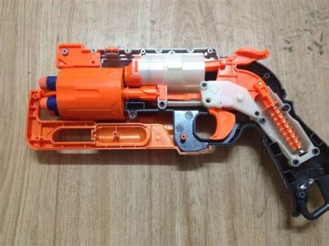 SG Nerf: Nerf Zombie Strike Hammer Shot - Preview!