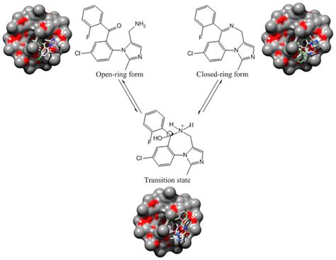 Molecules | Free Full-Text | Ionization States, Cellular Toxicity and Molecular Modeling Studies ...