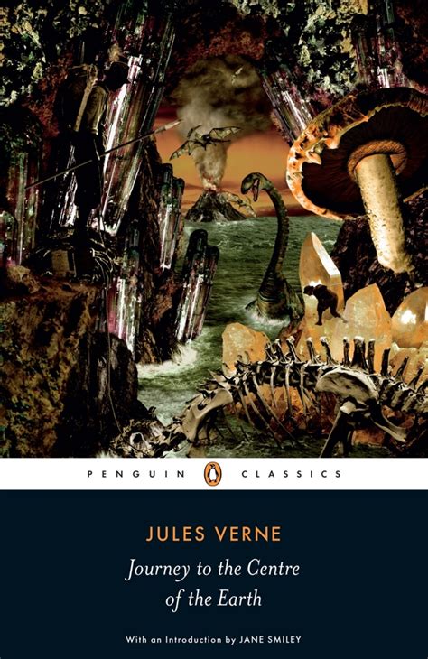 Journey To The Center Of The Earth | Jules Verne | Audiobook Review ...