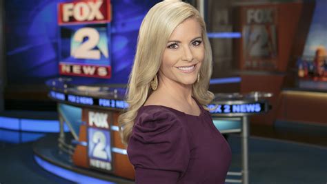 Amy Andrews named morning anchor at Fox 2 Detroit