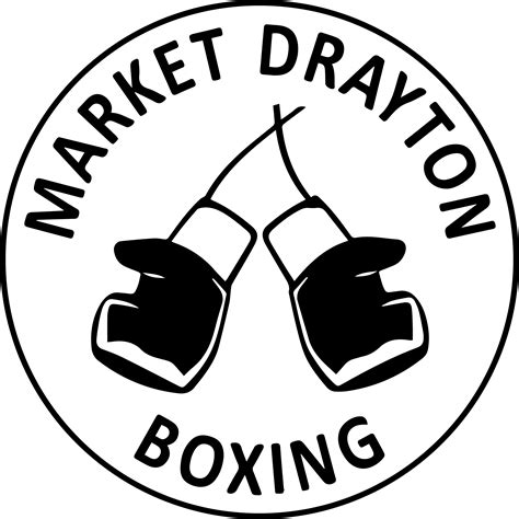 Merchandise | Boxing | Market Drayton | Shropshire | All ages