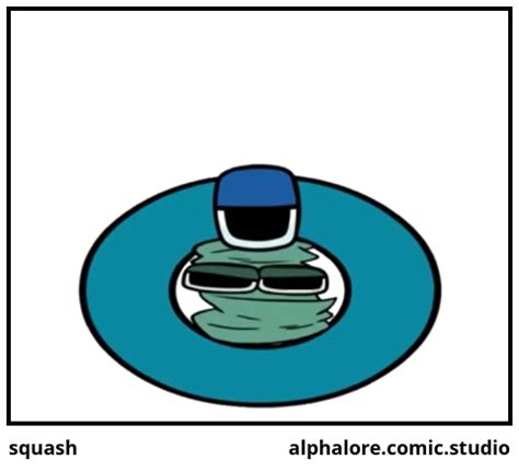 squash - Comic Studio