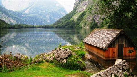 The Obersee Lake Germany - Charismatic Planet