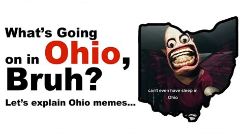 What Is Ohio Meme Meaning? Why Ohio Is a Meme? Only in Ohio Meme GIF ...