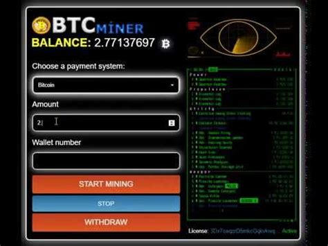 Bitcoin Generator - Bitcoin