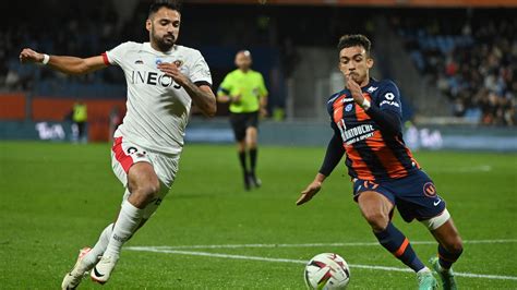 Ligue 1 Leaders Nice Slowed By Montpellier Stalemate | Football News