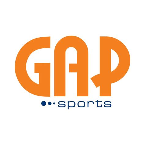 Gap Sports Logo Vector - (.Ai .PNG .SVG .EPS Free Download) VectorSeek