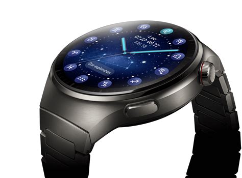 HUAWEI WATCH 4 Series - HUAWEI Qatar