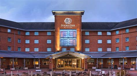 Glasgow Hotel near Bellshill - DoubleTree by Hilton Strathclyde