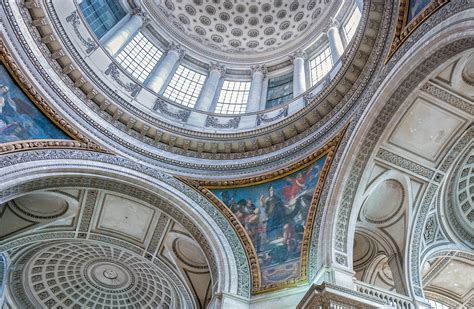 Pantheon Paris - Visiting & Tourist Information - Discover the Pantheon