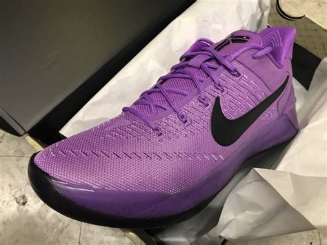 Nike Kobe AD Purple Stardust Release Date - Sneaker Bar Detroit