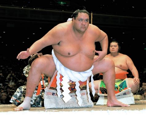 Akebono's human side eclipsed his incredible sumo achievements - The Japan Times