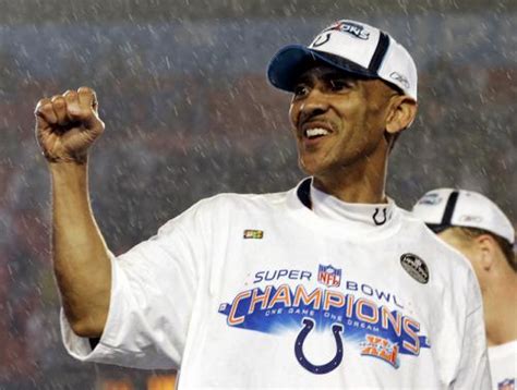 Tony Dungy (1955- ) •