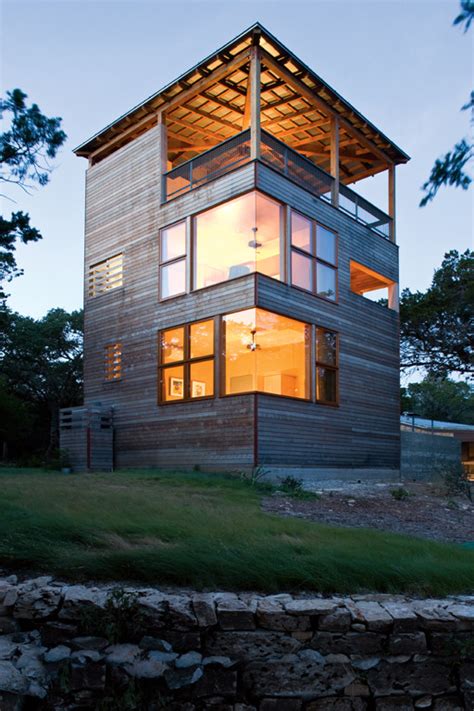 Tower House / Andersson Wise Architects | ArchDaily