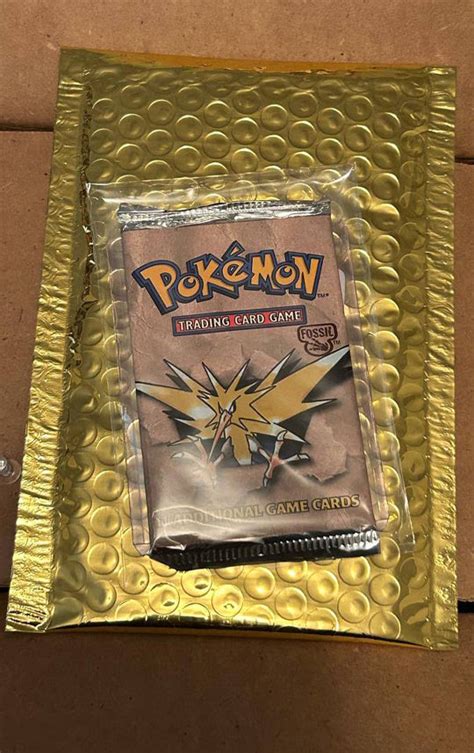 10X Pokemon Booster Pack – MysteryPokeSlabs