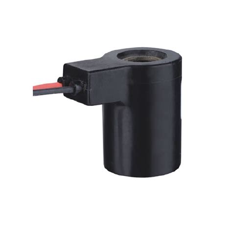 OEM Solenoid Valve Coil With Inner Diameter Of 13.2mm Manufacturer and ...