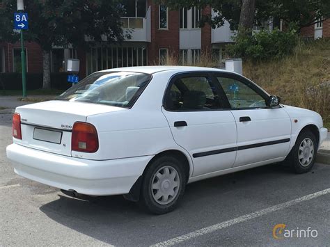 Suzuki Baleno Sedan 1997