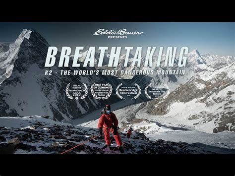 Breathtaking: K2 - The World's Most Dangerous Mountain | Doxder