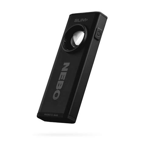 Nebo Slim+ Plus 6859 Rechargeable Pocket Flashlight 700 Lumens with Laser and Power Bank ...