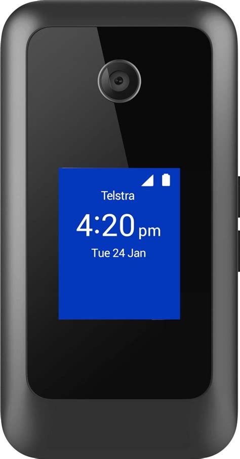 Telstra Flip 4 - ZTE AUSTRALIA