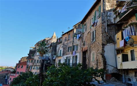 Ventimiglia Map - Liguria, Italy - Mapcarta