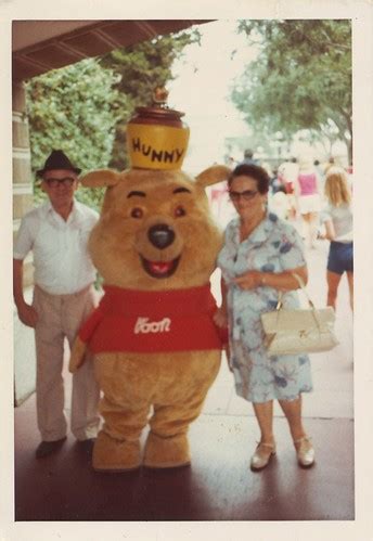 Saba and Savta with Winnie the Pooh | My grandparents visiti… | Flickr