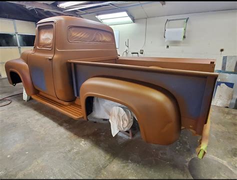 Faux patina - Ford Truck Enthusiasts Forums