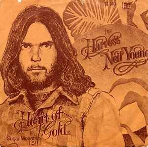 Neil Young - Heart Of Gold (1972, Vinyl) | Discogs