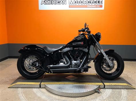 2017 Harley-Davidson Softail Slim | American Motorcycle Trading Company ...