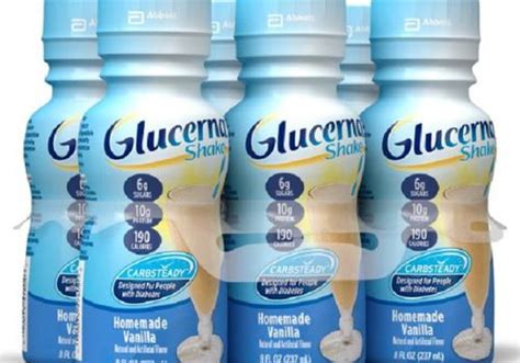 Review of Glucerna Nutritional Shakes for Diabetes