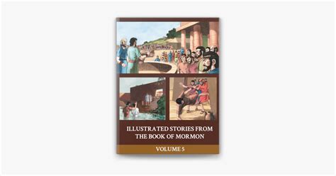 ‎Illustrated Stories from the Book of Mormon - Volume 5 by 2Talents ...