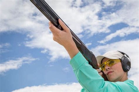 Five Clay Shooting Tips For Beginners