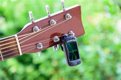 The 8 Best Guitar Tuners for Accurate Tuning in 2022