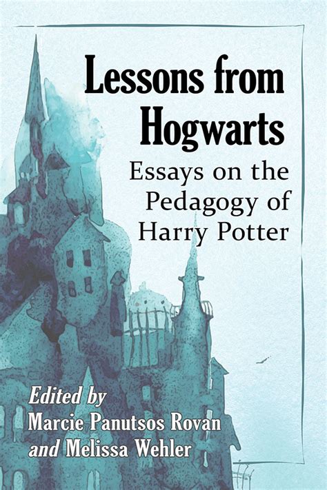 Lessons from Hogwarts - McFarland