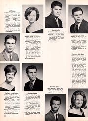 Oakcrest High School - Crest Yearbook (Mays Landing, NJ), Class of 1966 ...