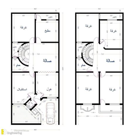 Awesome House Plan Design Concepts For Different Areas | Engineering ...