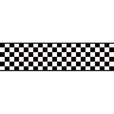 Checkered Flag Border Clip Art - ClipArt Best | Clip art borders, Black white pattern, Checkered