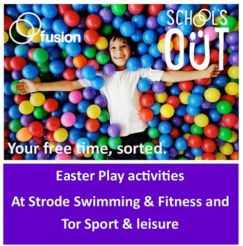 Strode and Tor are proud to... - Strode Swimming & Fitness