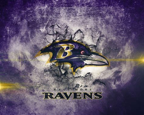 Baltimore Ravens Logo Wallpapers - Top Free Baltimore Ravens Logo ...