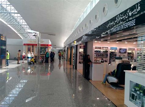 Brunei Airport (BWN)