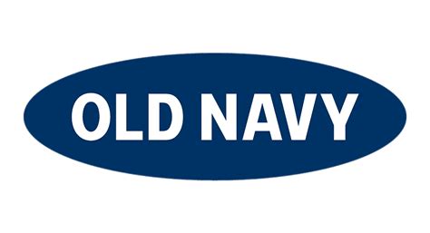 Old Navy logo transparent PNG - StickPNG