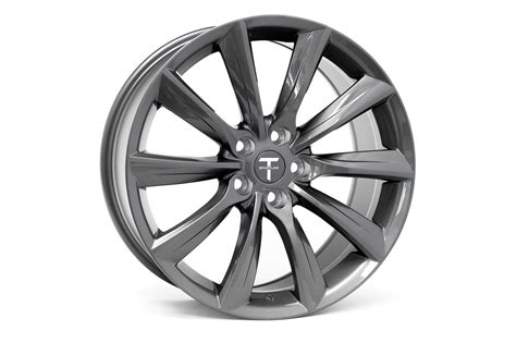 Tesla Model 3 Aftermarket 18 inch Tesla Wheels - T Sportline - Tesla ...