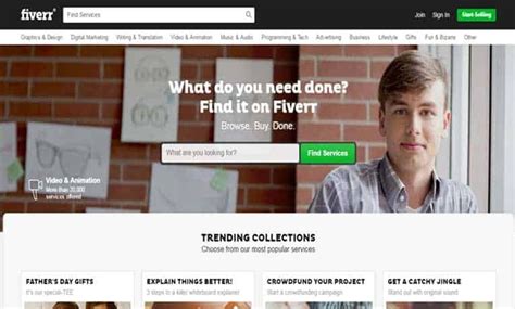 Fiverr.com Reviews (2020) | Is Fiverr Legit, Safe & Good?