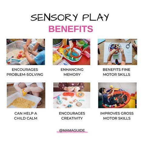 Sensory Play benefits | Baby sensory play, Sensory play, Sensory